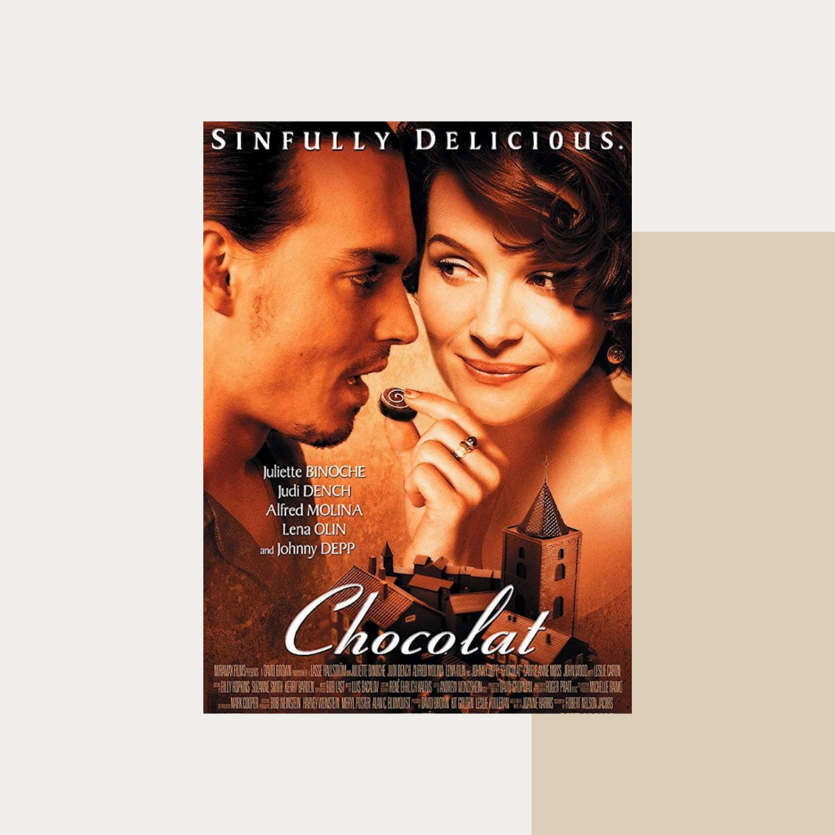 Chocolat, 2000