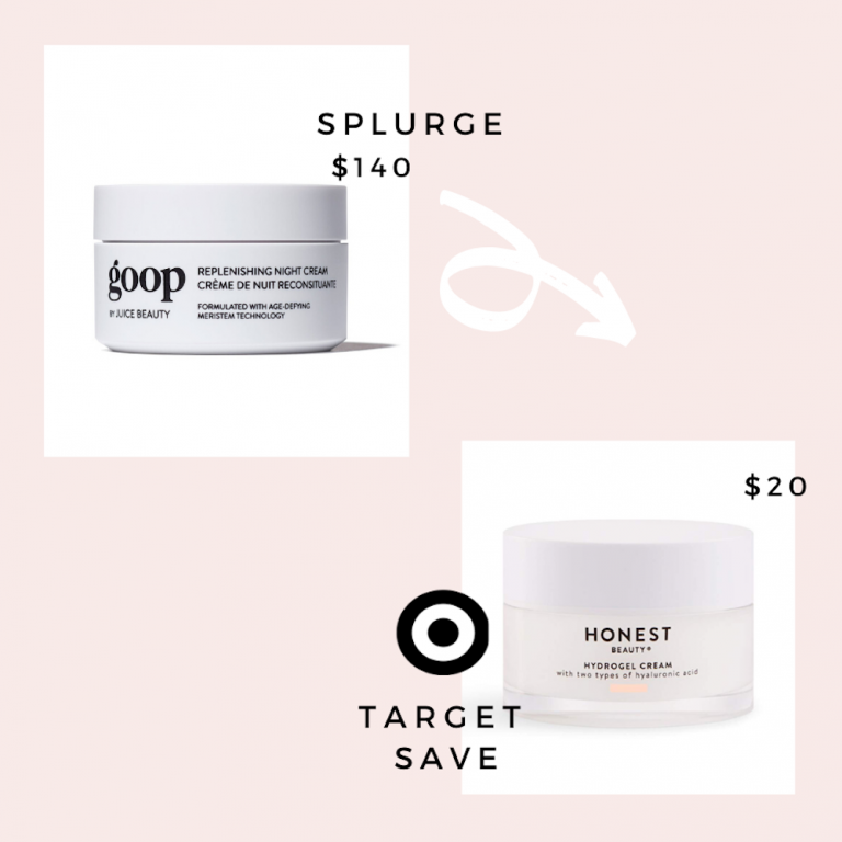 clean beauty, target