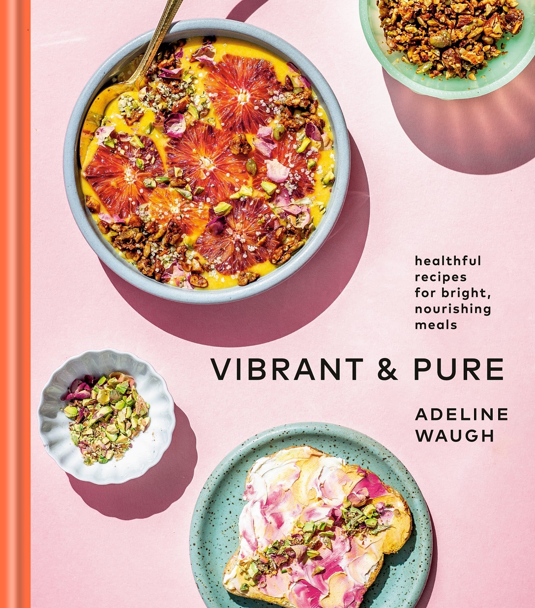 vibrant and pure cookbook cover