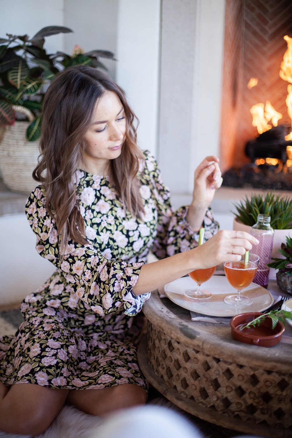 How I'm Making Our Valentine's Day Date Night at Home Feel Special