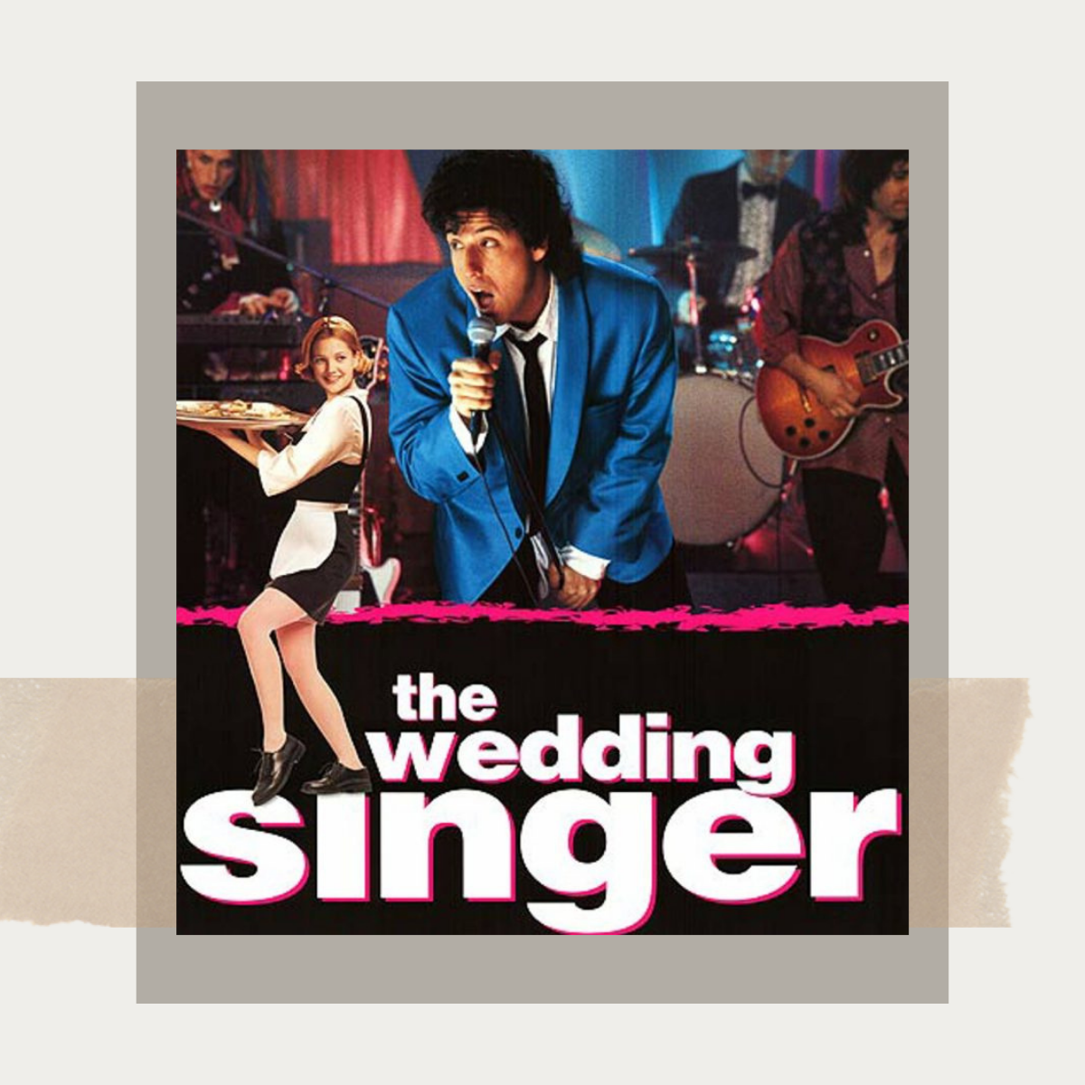 The Wedding Singer, 1998