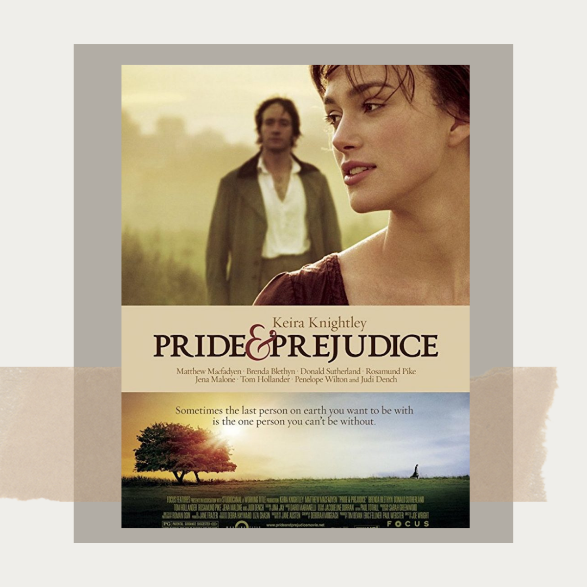 Pride & Prejudice, 2005
