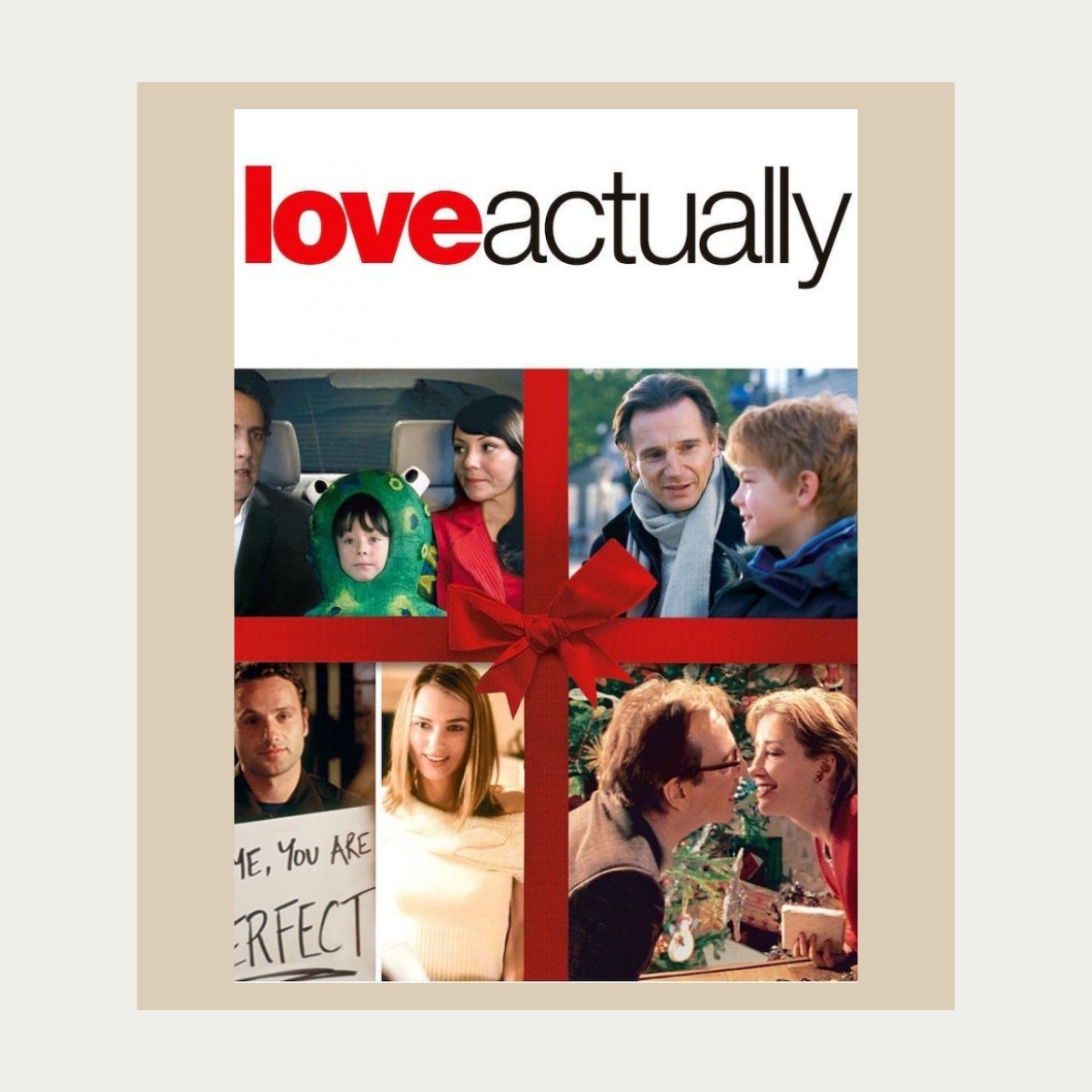 Love Actually, 2003