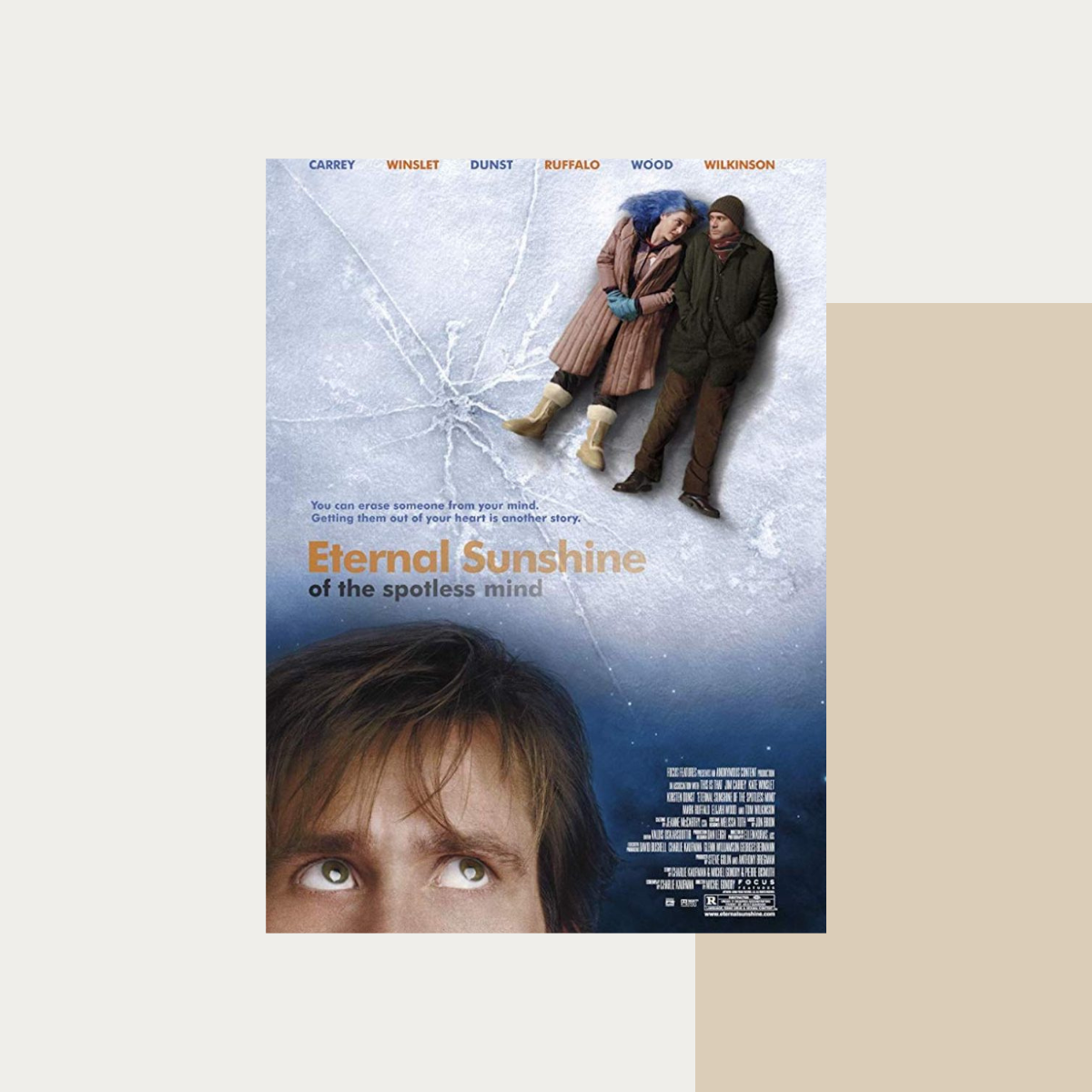 Eternal Sunshine of the Spotless Mind, 2004