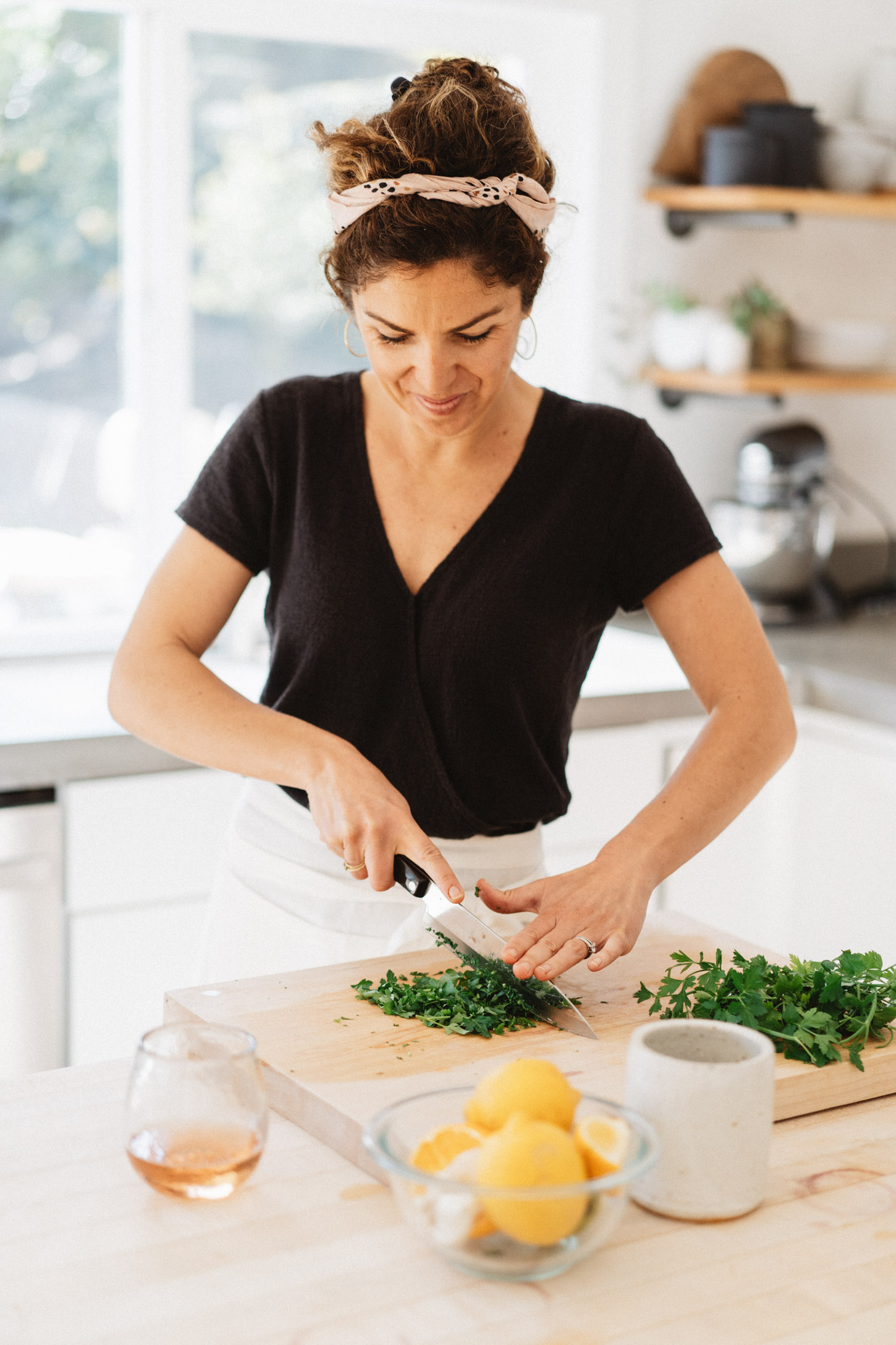 The Blogger Behind Sprouted Kitchen Shows Us How to Cook Smarter ...