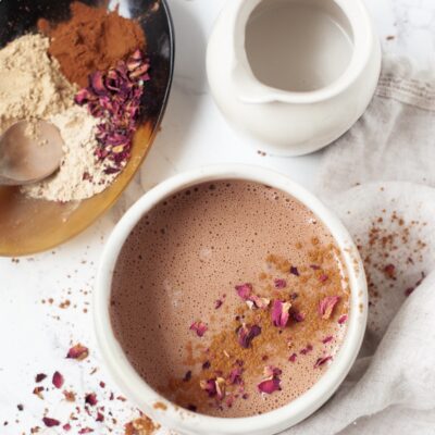 superfood hot chocolate