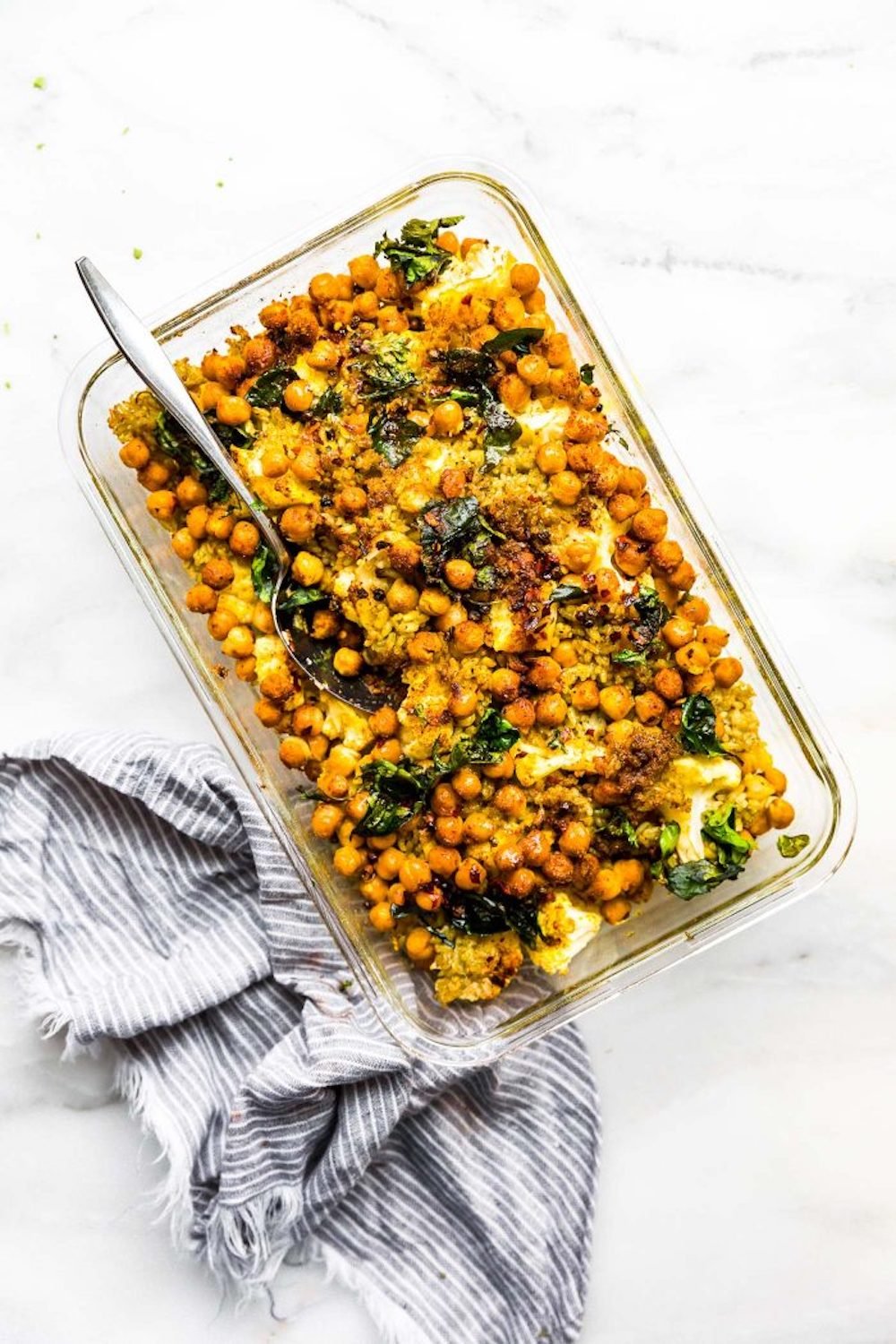 our 10 favorite recipes to make with a can of chickpeas