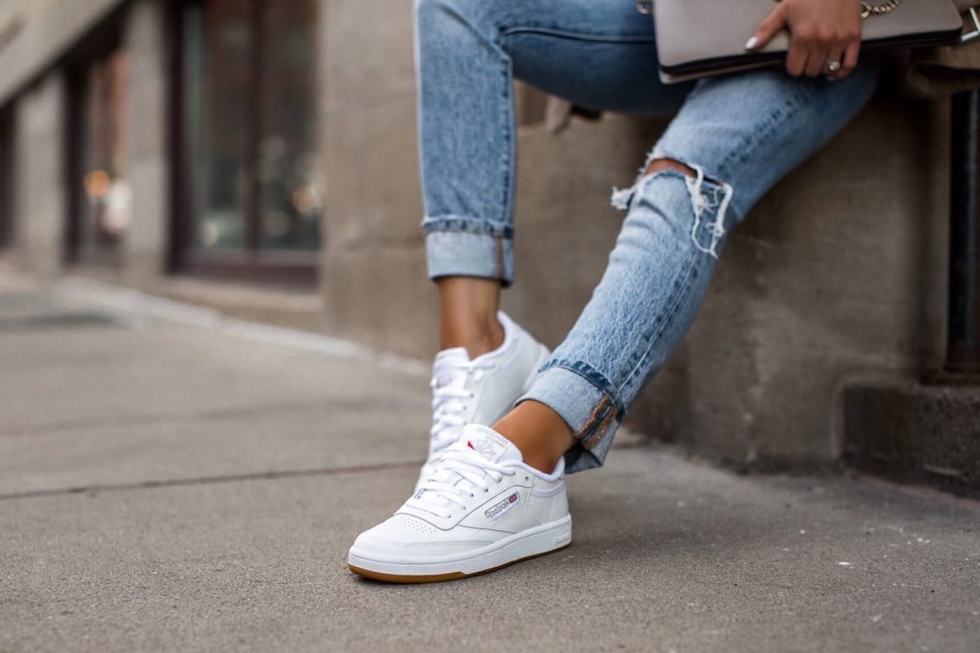 15 Must-Have Sneakers for This Spring 
