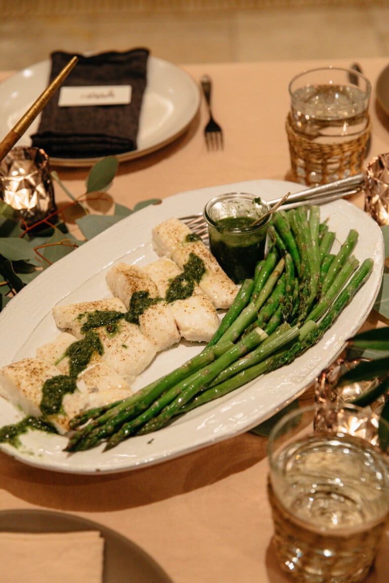 Once I'm Internet hosting a Vacation Social gathering, These Are the Recipes I All the time Return To 6 Sheet pan halibut