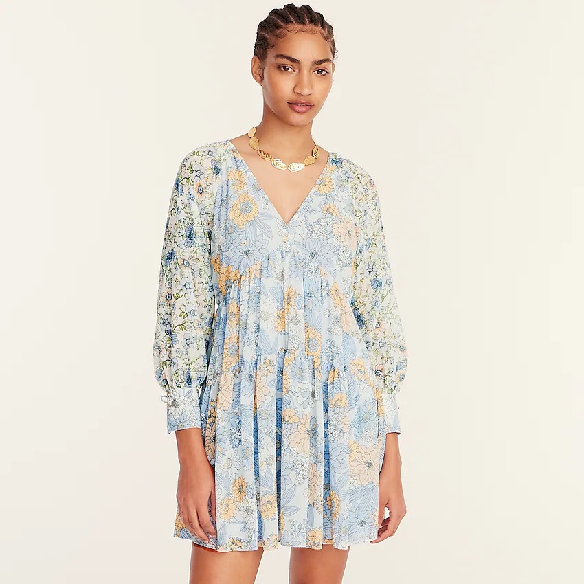 14 Mini Dresses for an Easy and Breezy Summer Wardrobe