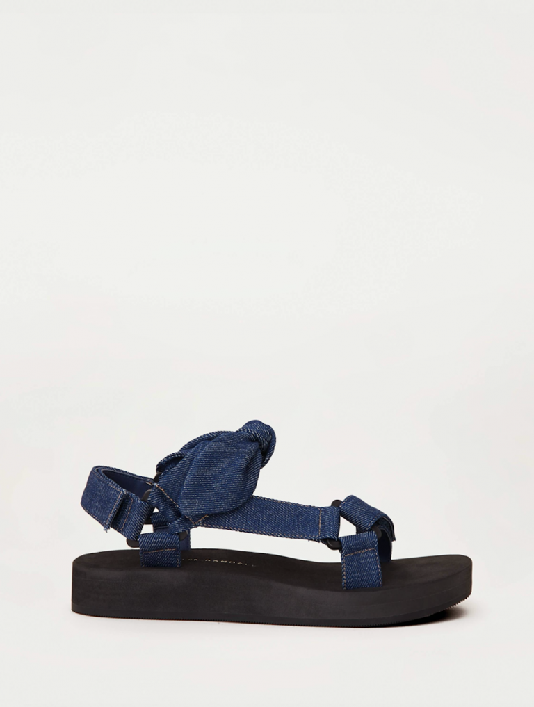 These Utilitarian Sandals Prove That The 90's Are Back - Camille Styles