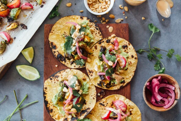 brussels sprouts tacos