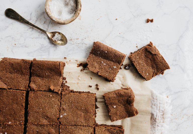 Camille’s Mom *Finally* Shares Her Best Brownie Recipe