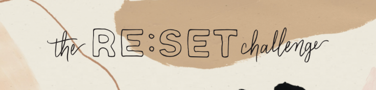 SET Challenge blog banner