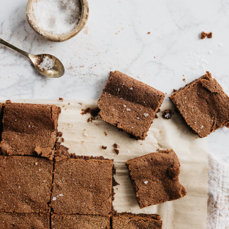 The Only One-Bowl Brownies Recipe You Need