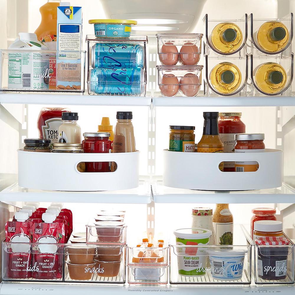 How to Organize Your Refrigerator and Store Food the Correct Way -  Connecticut in Style