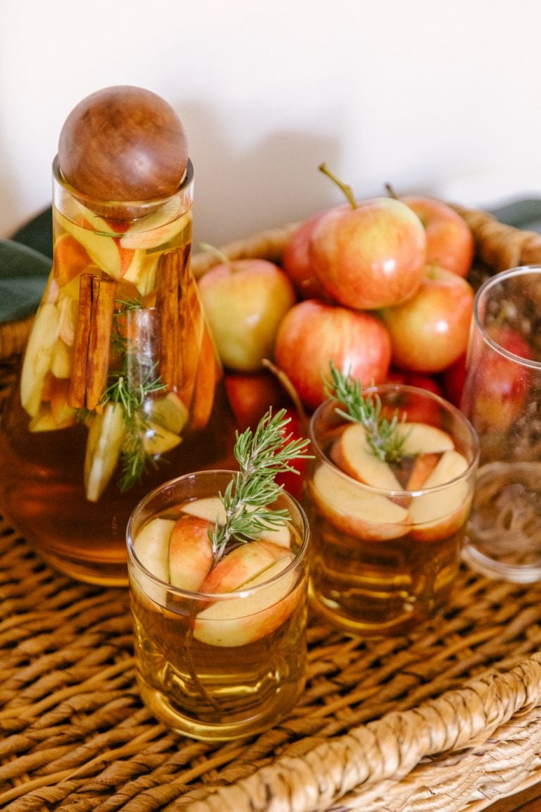 fall apple cider herb delicious drink cocktail target