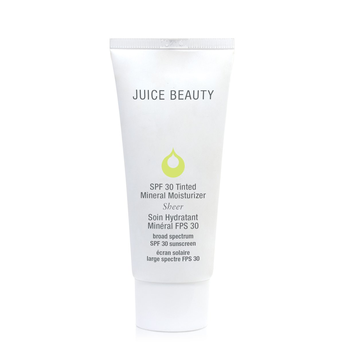 Juice Beauty SPF 30 Tinted Mineral Moisturizer - clean tinted moisturizer