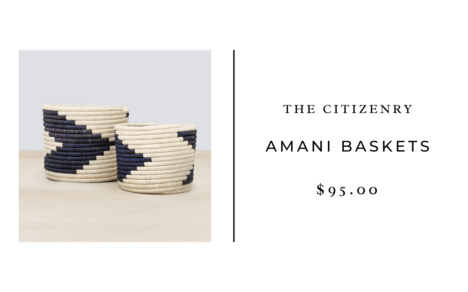 the citizenry basket