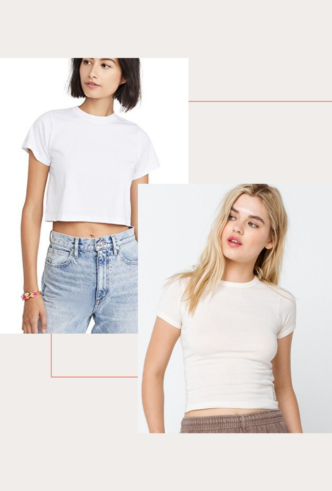 8 Perfect White Tees That You'll Want to Wear Daily - Camille Styles