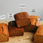 I tried 5 of the best pumpkin bread recipes and this was the winner