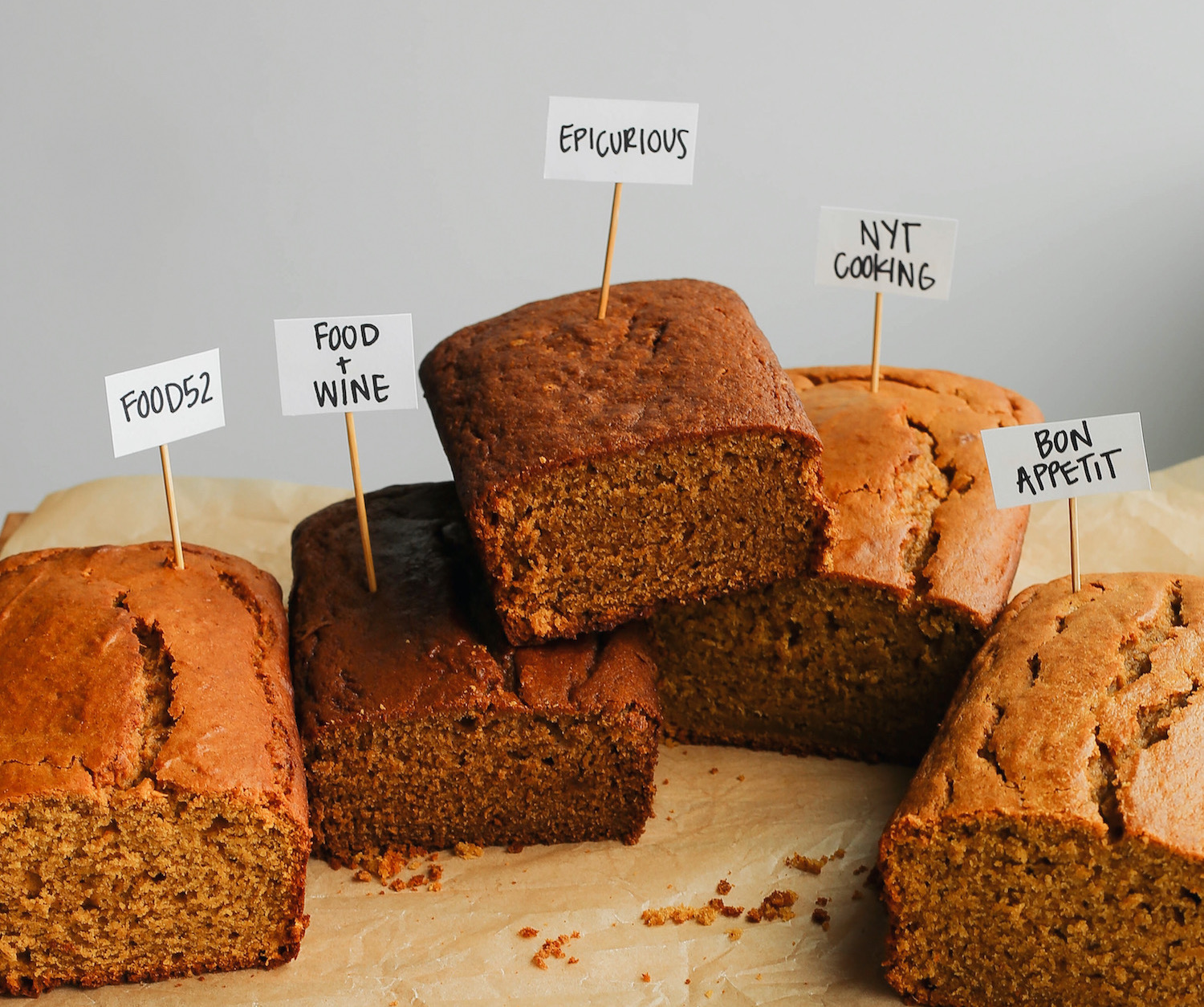 I Tested 5 of the Best Pumpkin Bread Recipes on the Internet—This Was the Clear Winner