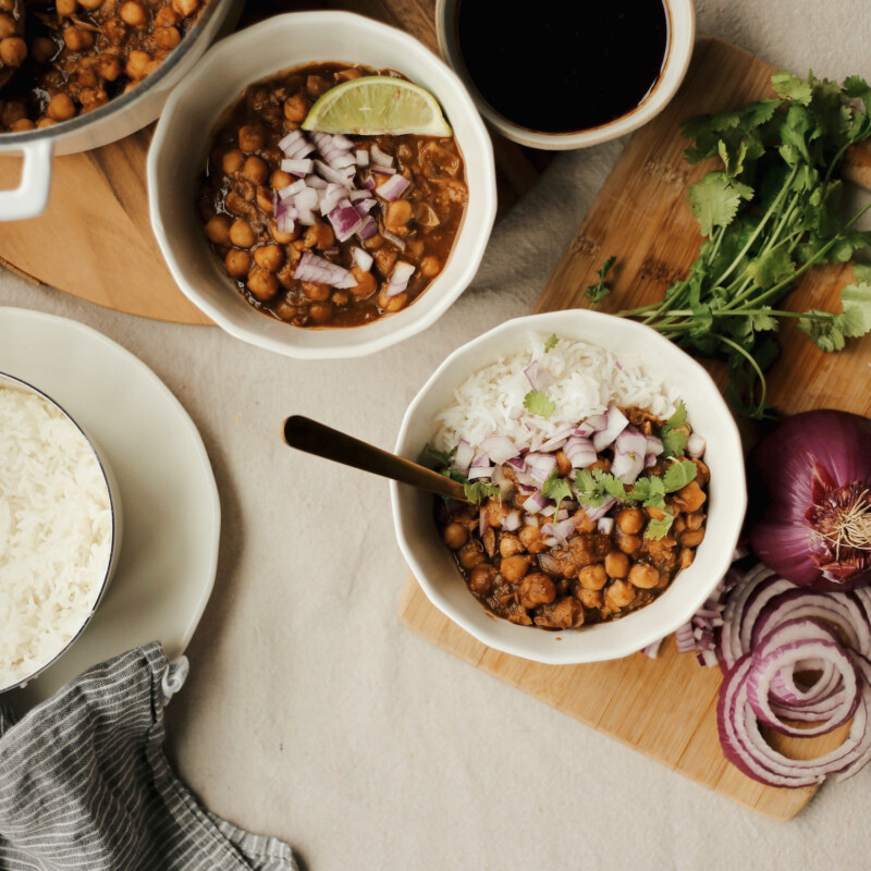 Instant Pot Rice (Easy & Quick) - Delicious Meets Healthy