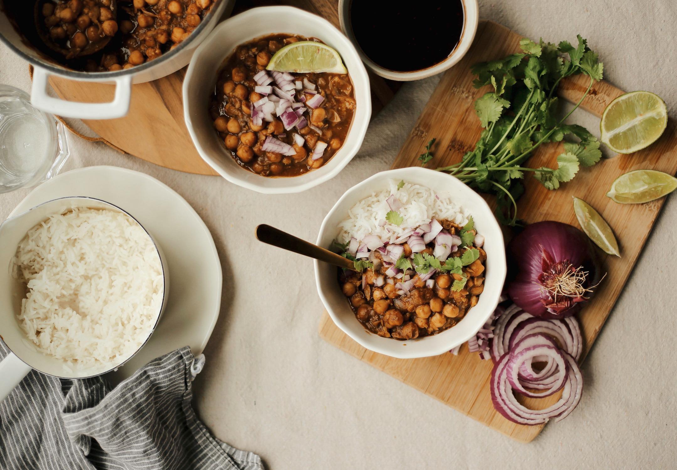 Make-Ahead Vegan Lunch Bowls - Detoxinista