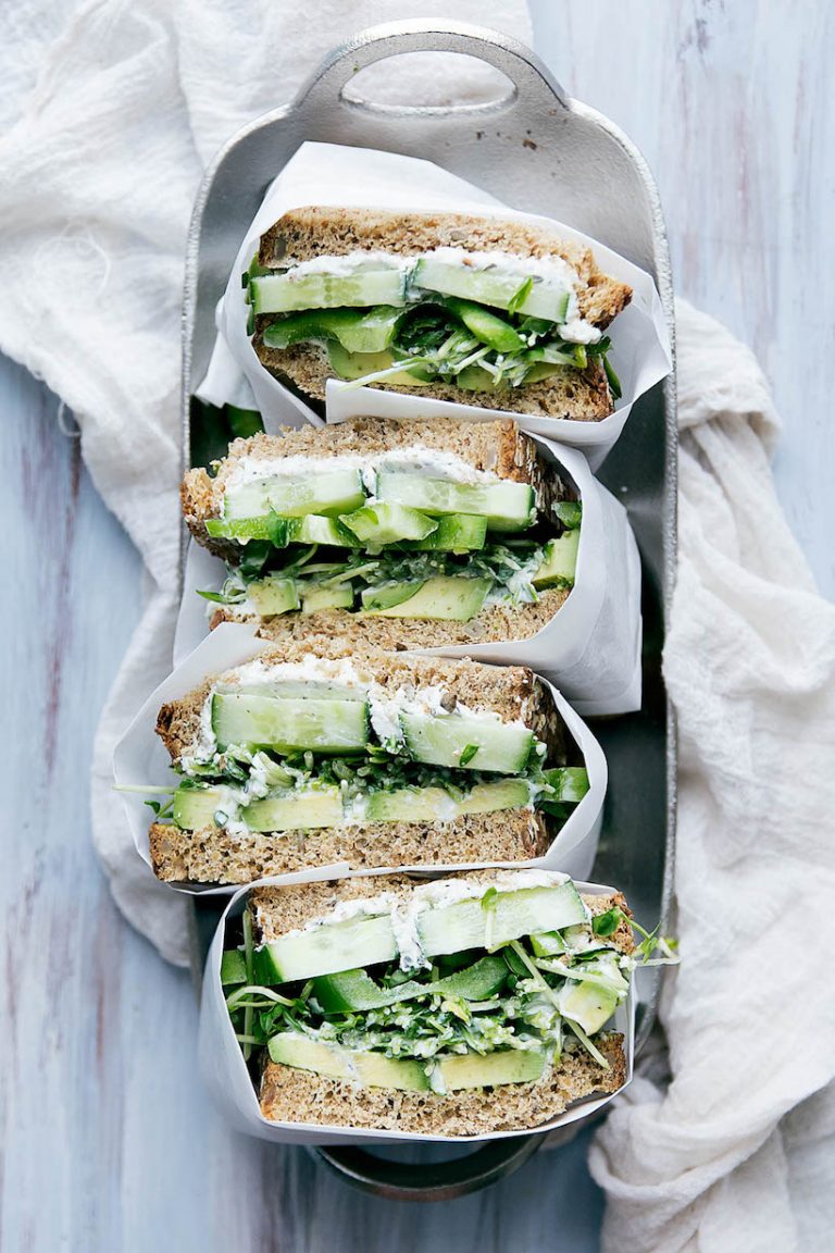 green thumb sandwich broma bakery