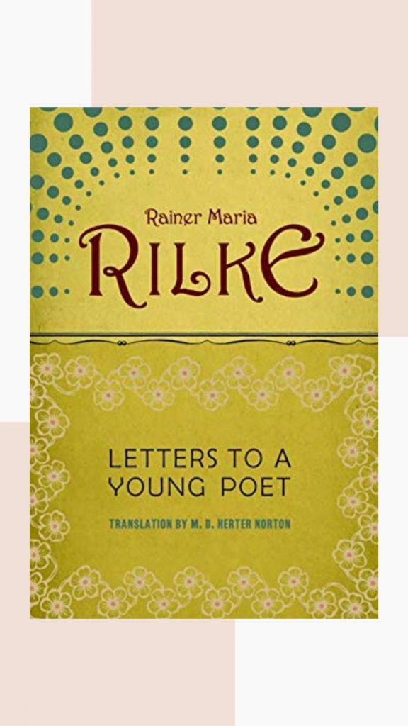 letters to a young poet, good book
