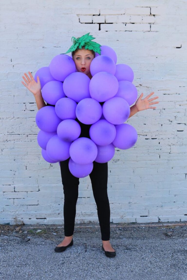 15 Easy Halloween Costumes You Can Pull Together Last-Minute - Camille ...