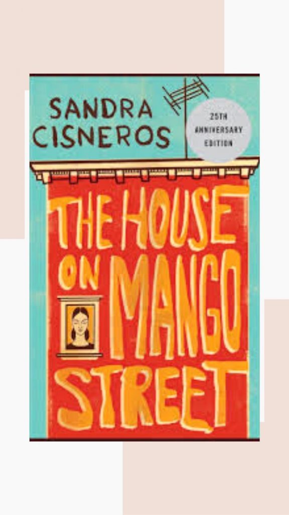 the house on mango street, good book