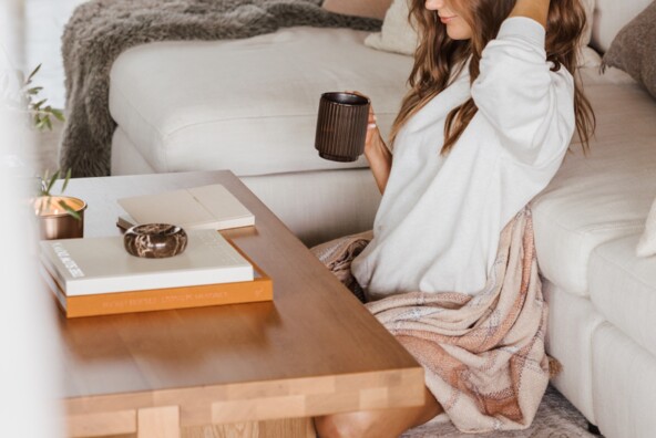 Camille Styles immunity tea