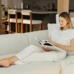 Sanne Vloet reading