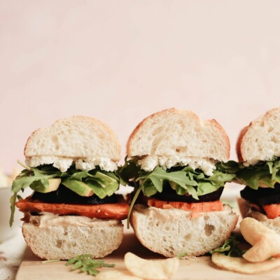 sweet potato sandwich