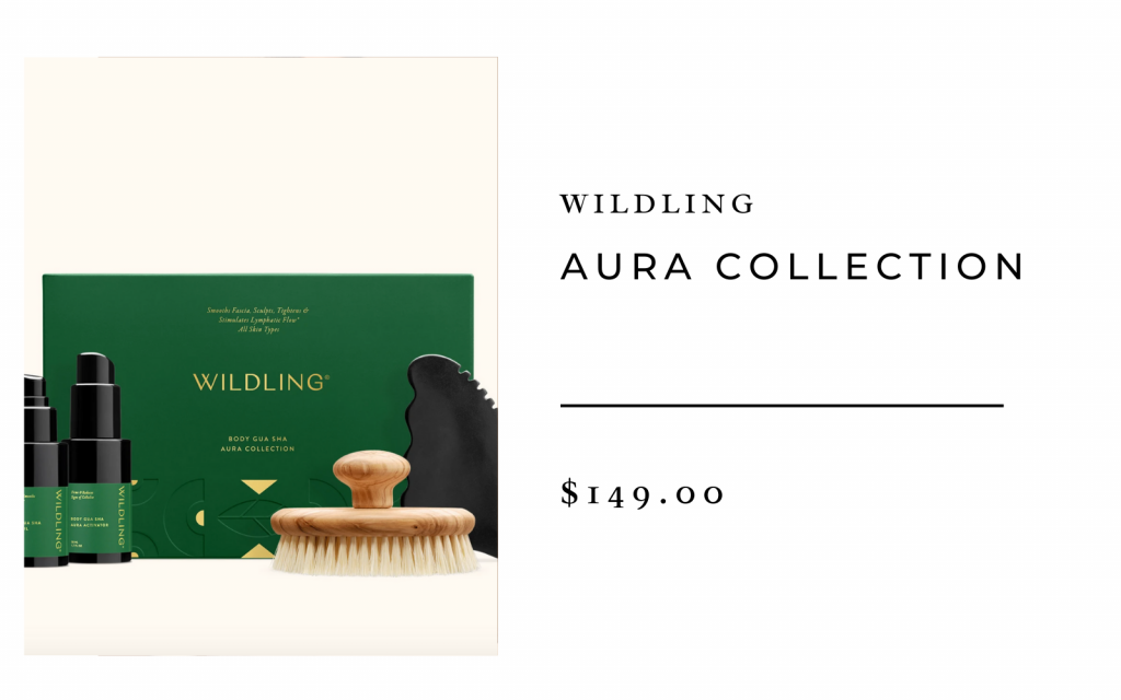Wildling Aura Collection Body Gua Sha