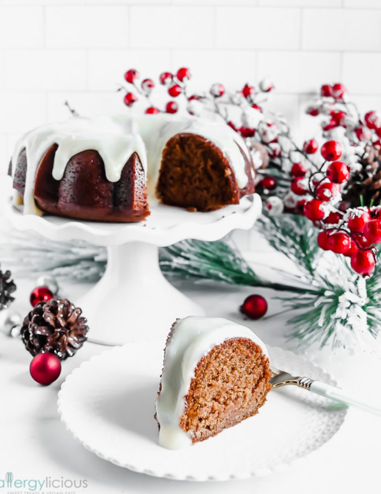 gluten-free Christmas baking, best gluten-free dairy-free dessert recipes