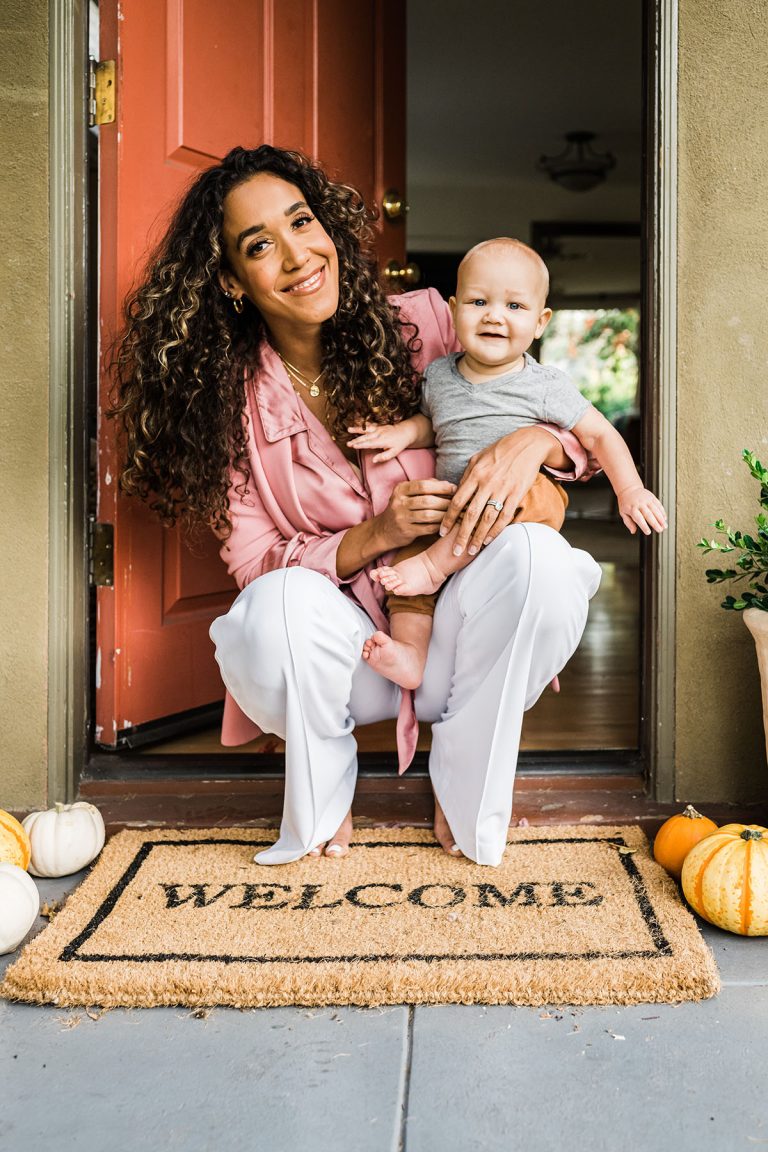 MSNBC Reporter Simone Boyce Shares Her Morning Routine