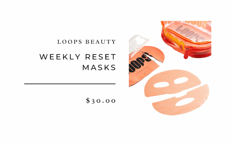 Loops Beauty Weekly Reset