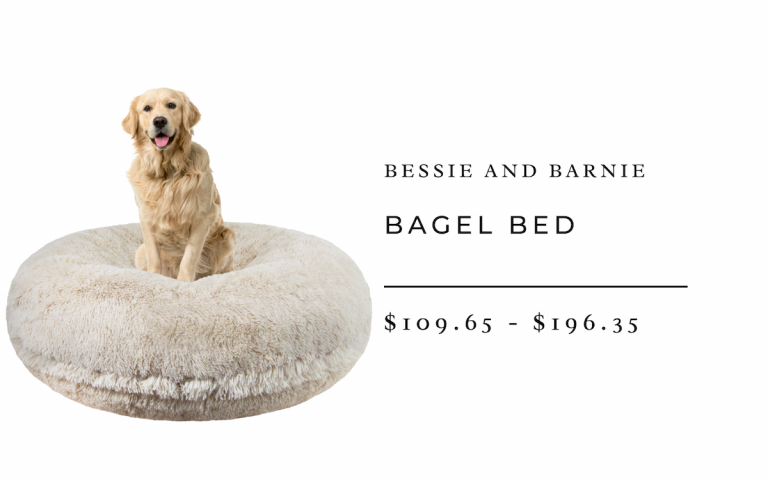 bagel bed bessie barnie