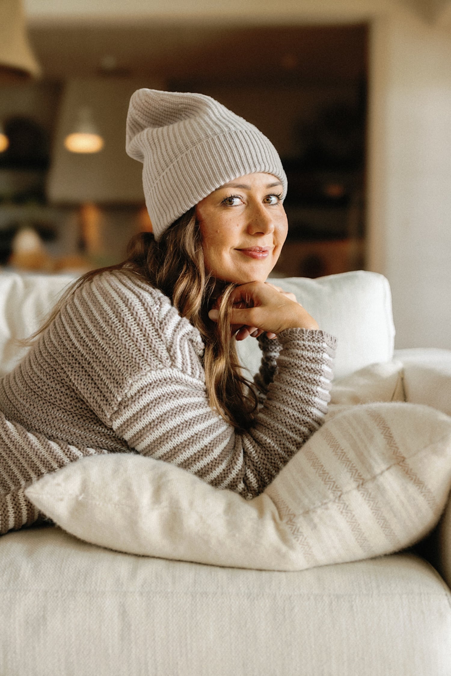 Winterverzorgingstips om de droge, geïrriteerde huid te kalmeren