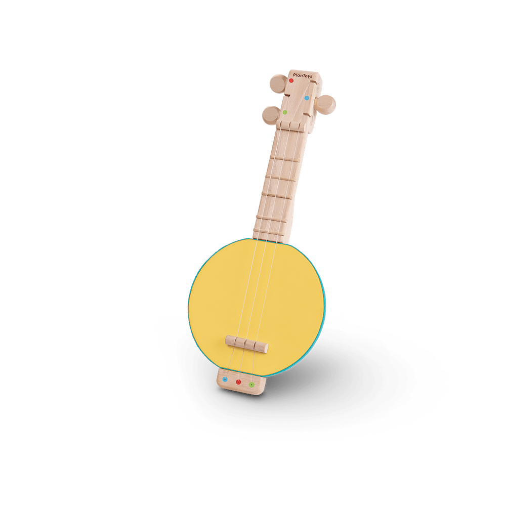 6436_PlanToys_BANJOLELE_Music_Musical_Auditory_Concentration_Emotion_Coordination_Creative_3yrs_Wooden_toys_Education_toys_Safety_Toys_Non-toxic_0