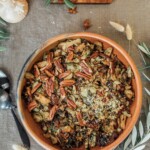 sweet and sour cider brussels sprouts