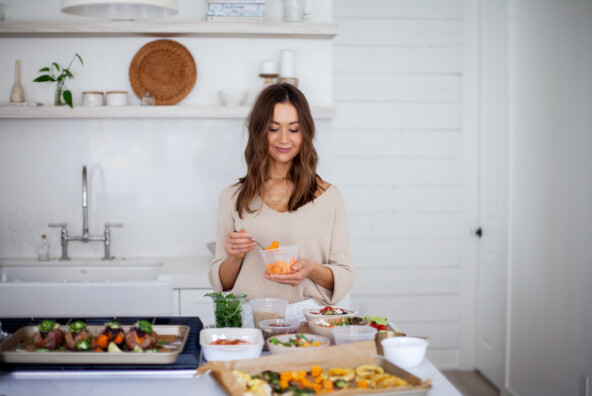 Camille Healthy Cooking