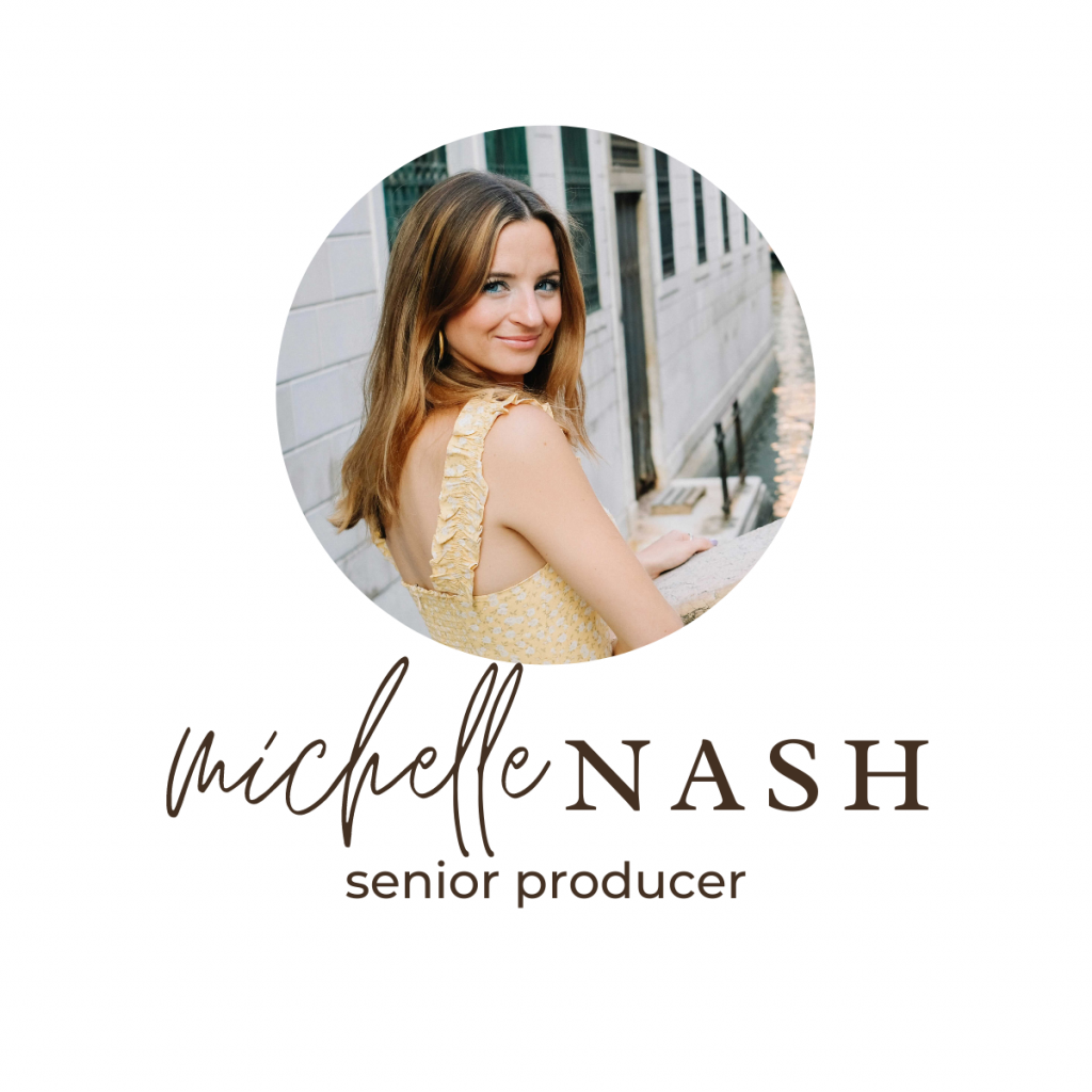 Michelle Nash editor headshot