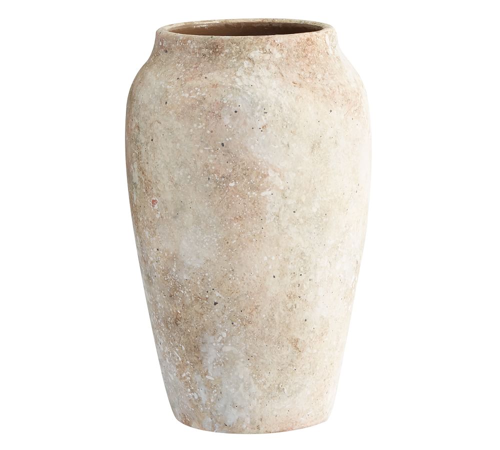 Pottery Barn Artisan Vase