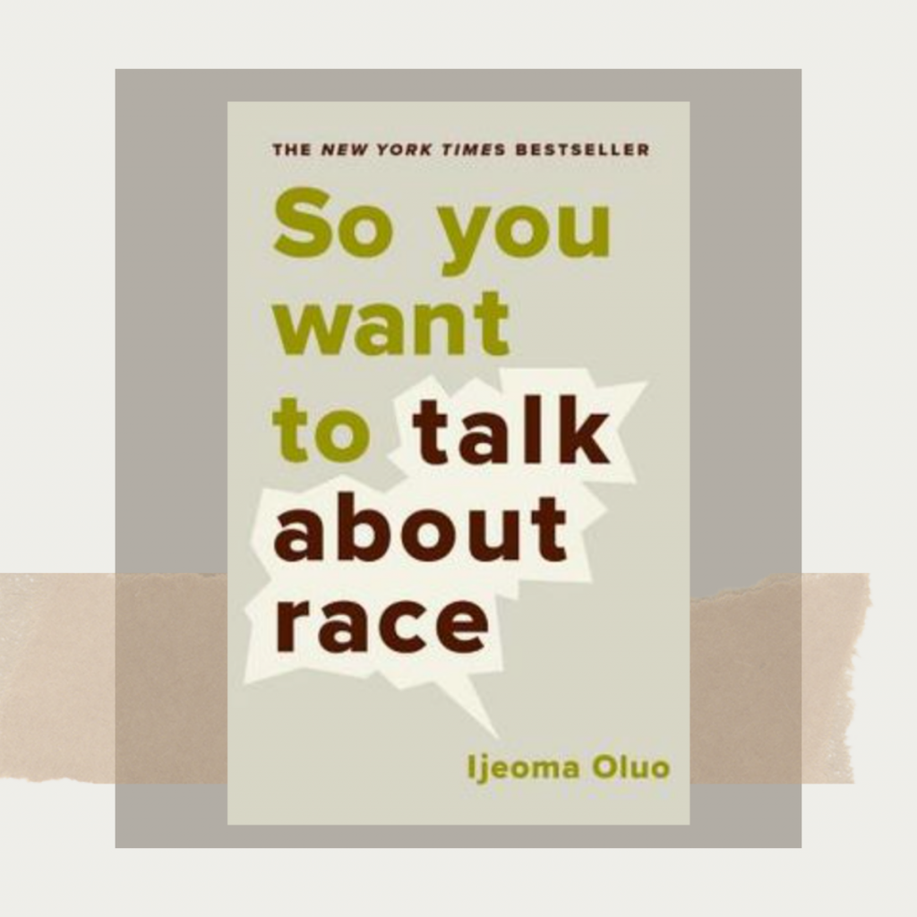 So you want to talk about race jeoma Oluo
