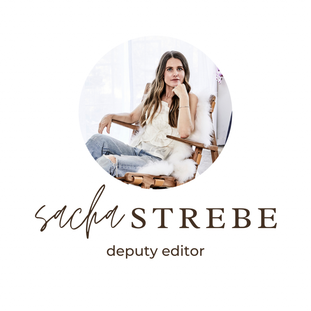 Sacha Strebe editor headshot