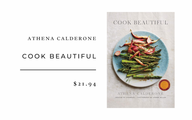 Athena Calderone Cook Beautiful