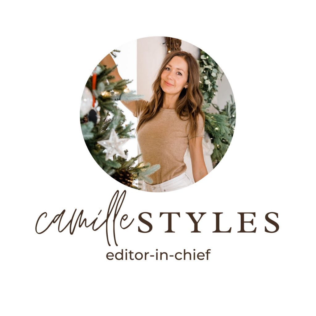 Camille Styles editor headshot